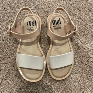 Melissa sandals